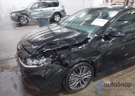 2024 Kia Forte Gt-Line из США, поврежденный, VIN 3KPF54AD3RE714245